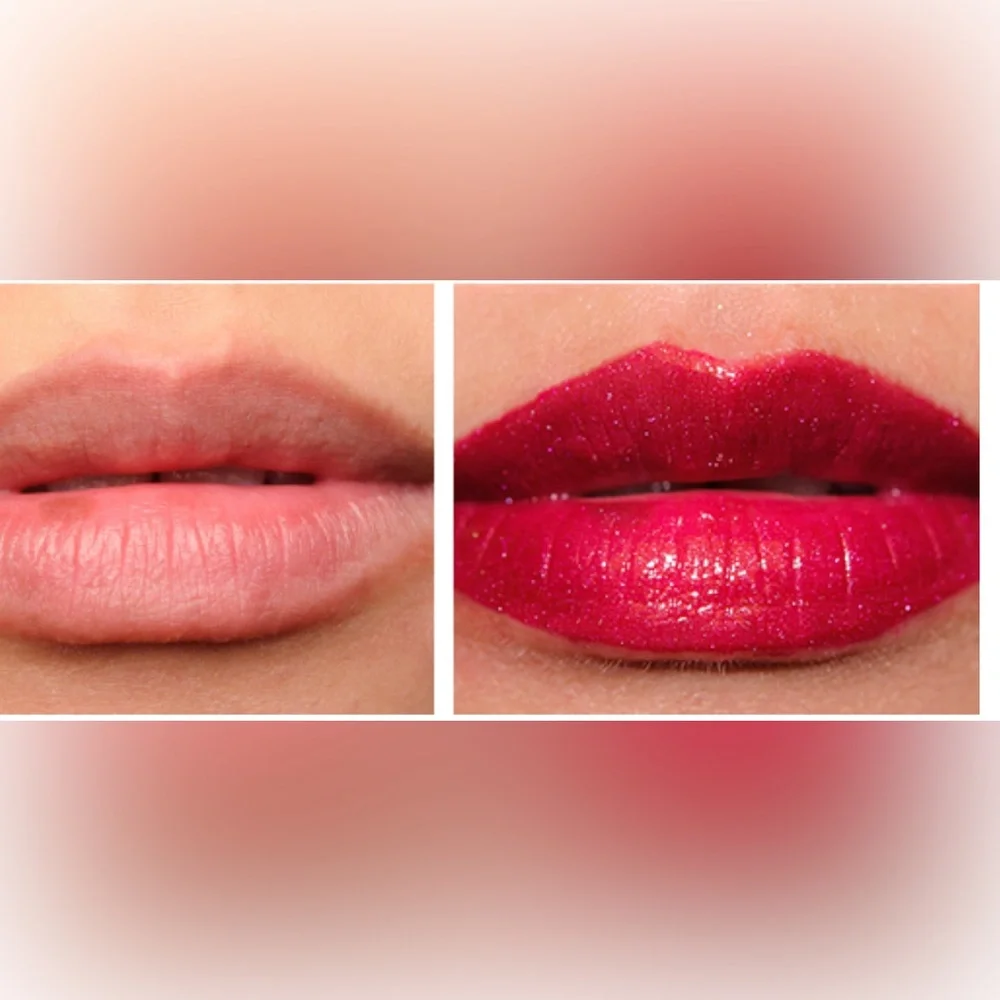 MAC LUST FOR LIFE LIPGLASS. LIMITED EDITION. RARE. NEW IN BOX.
